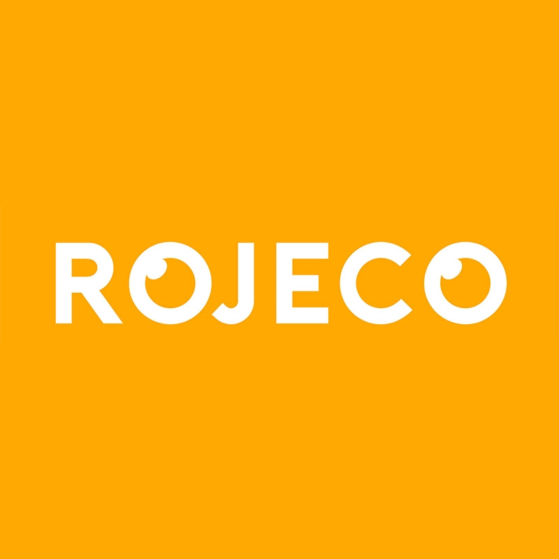 Rojeco brand logo smart pet products available at Ovin